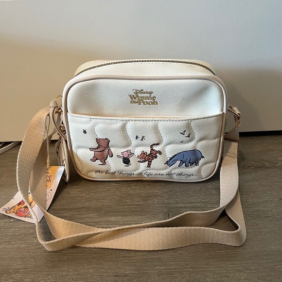 Winnie the Pooh Bag Set - Picture 2 of 9